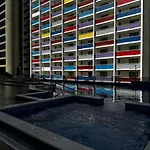 Bonaparte Blue Residence - Flat Particular