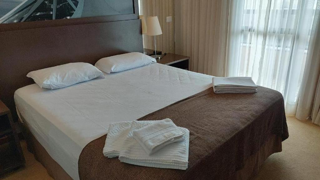 Bonaparte Blue - Flat Particular Hotel Brasilia